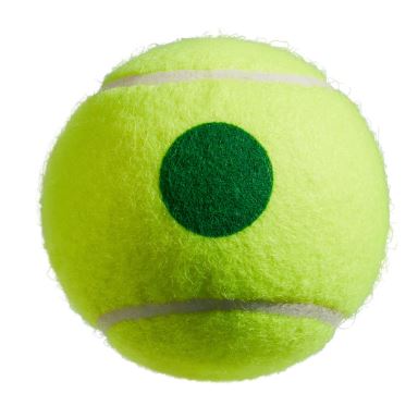 balle verte