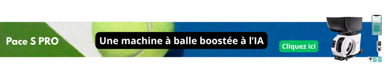 Une machine a balle boostée à l’IA