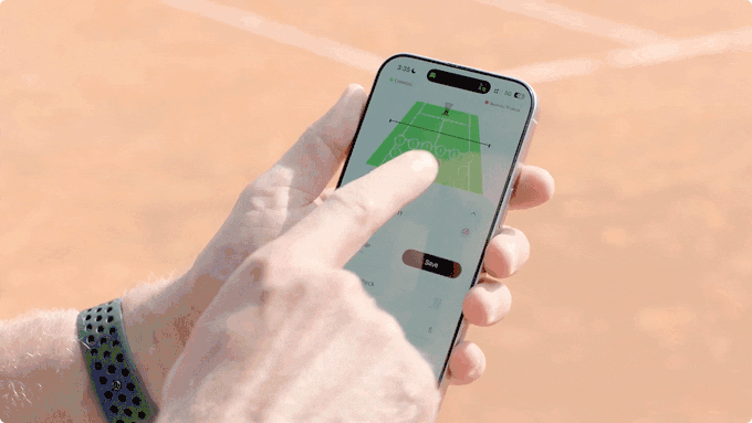 ACEMATE app demonstration