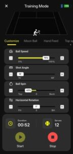 tennix app
