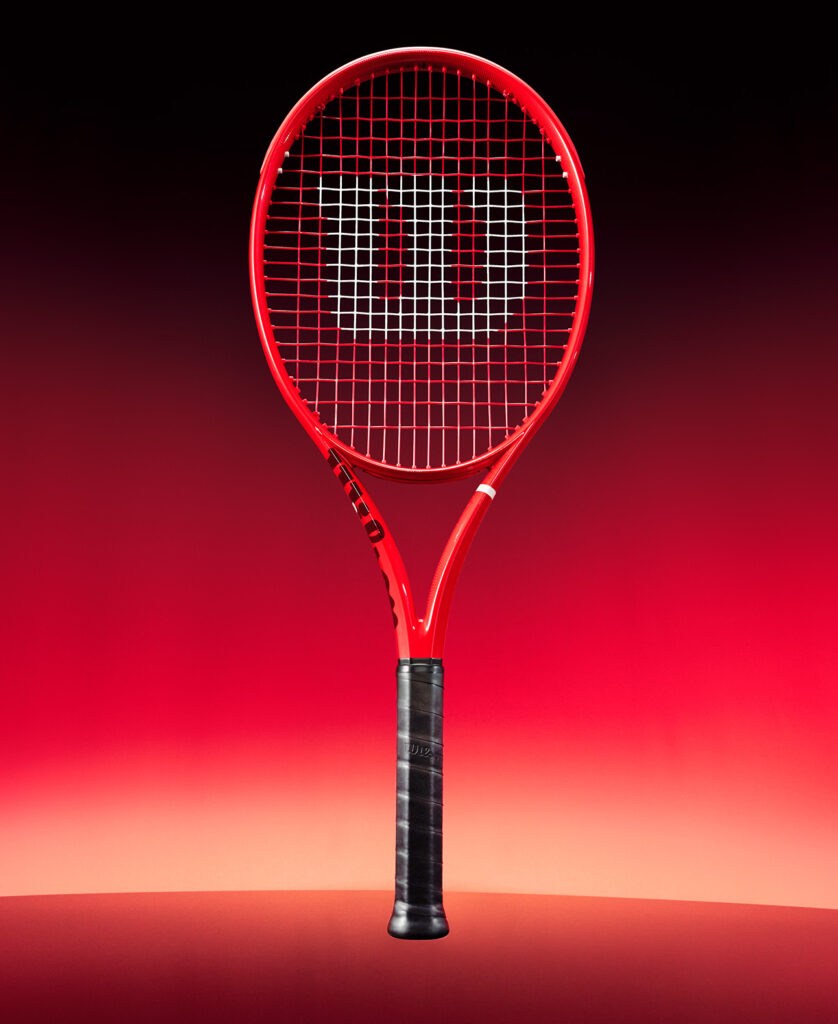 Raquette de tennis Wilson Defyer 100L V1