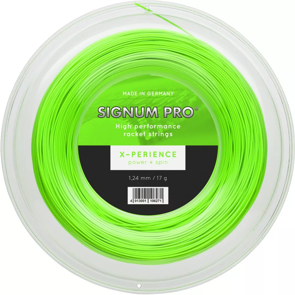 Signum Pro X-Perience 1,24 mm – Bobine 200 m