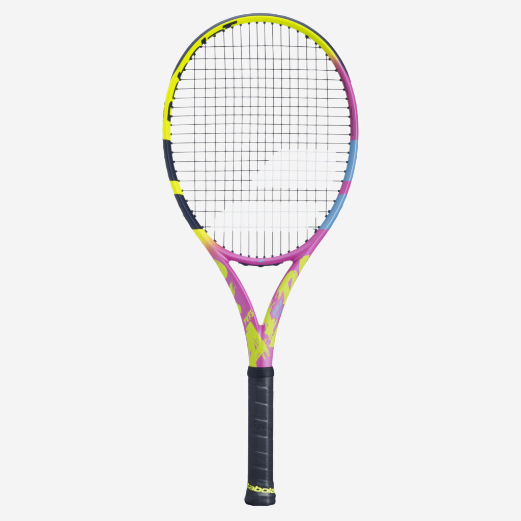 Raquette de tennis Babolat Pure Aero Rafa Origin (2023)