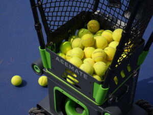ACEMATE S10 Pro high-speed ball feed