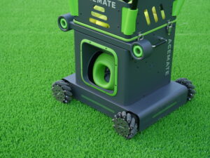ACEMATE S10 Pro directional shot coverage