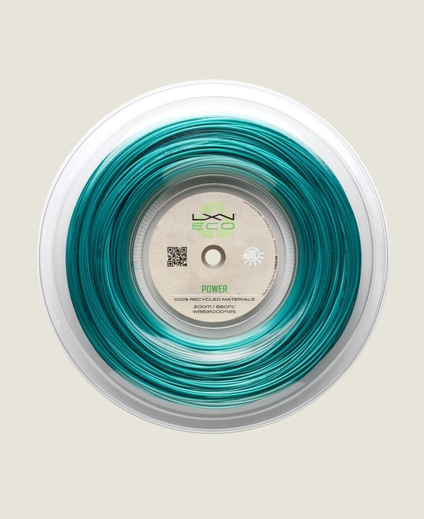 Luxilon Eco Power 1,25 mm – Bobine 200 m