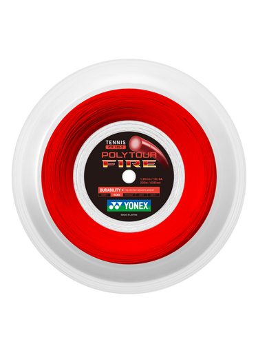 Yonex POLYTOUR FIRE 125 – Bobine 200 m