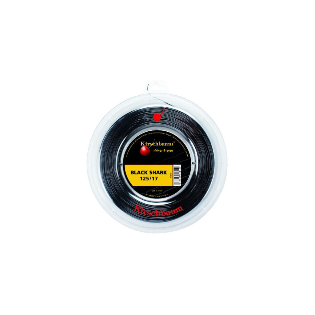 Kirschbaum Black Shark 1,30 mm – Bobine 200 m