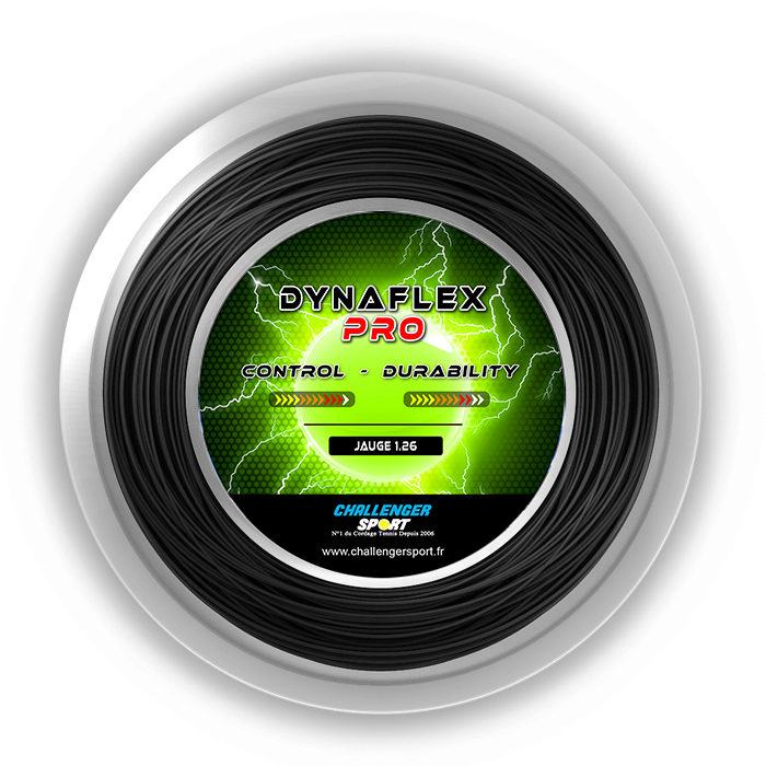 Challenger Sport DYNAFLEX Pro 1,25 mm – Bobine 200 m