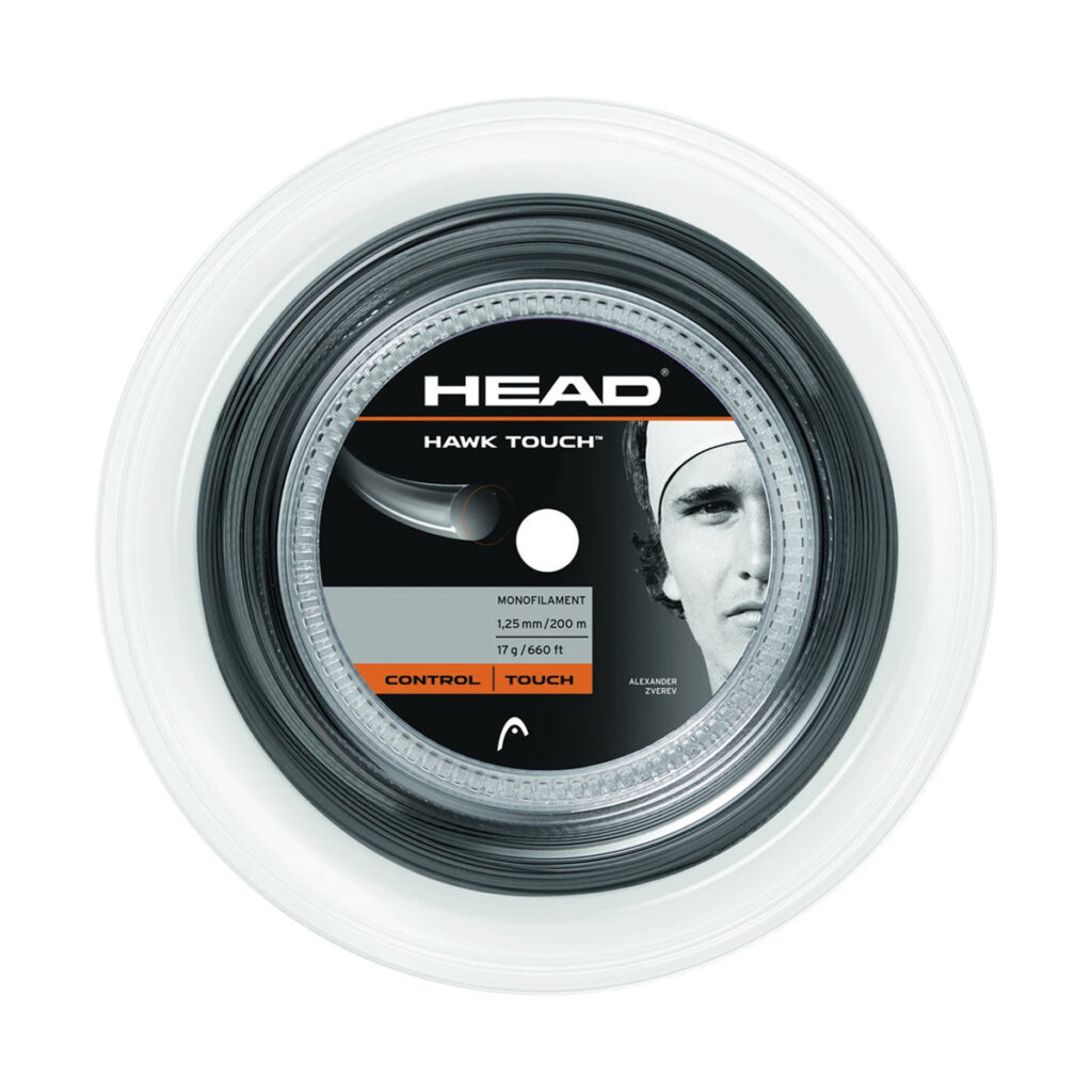 Head Hawk Touch 1,25 mm – Bobine 200 m