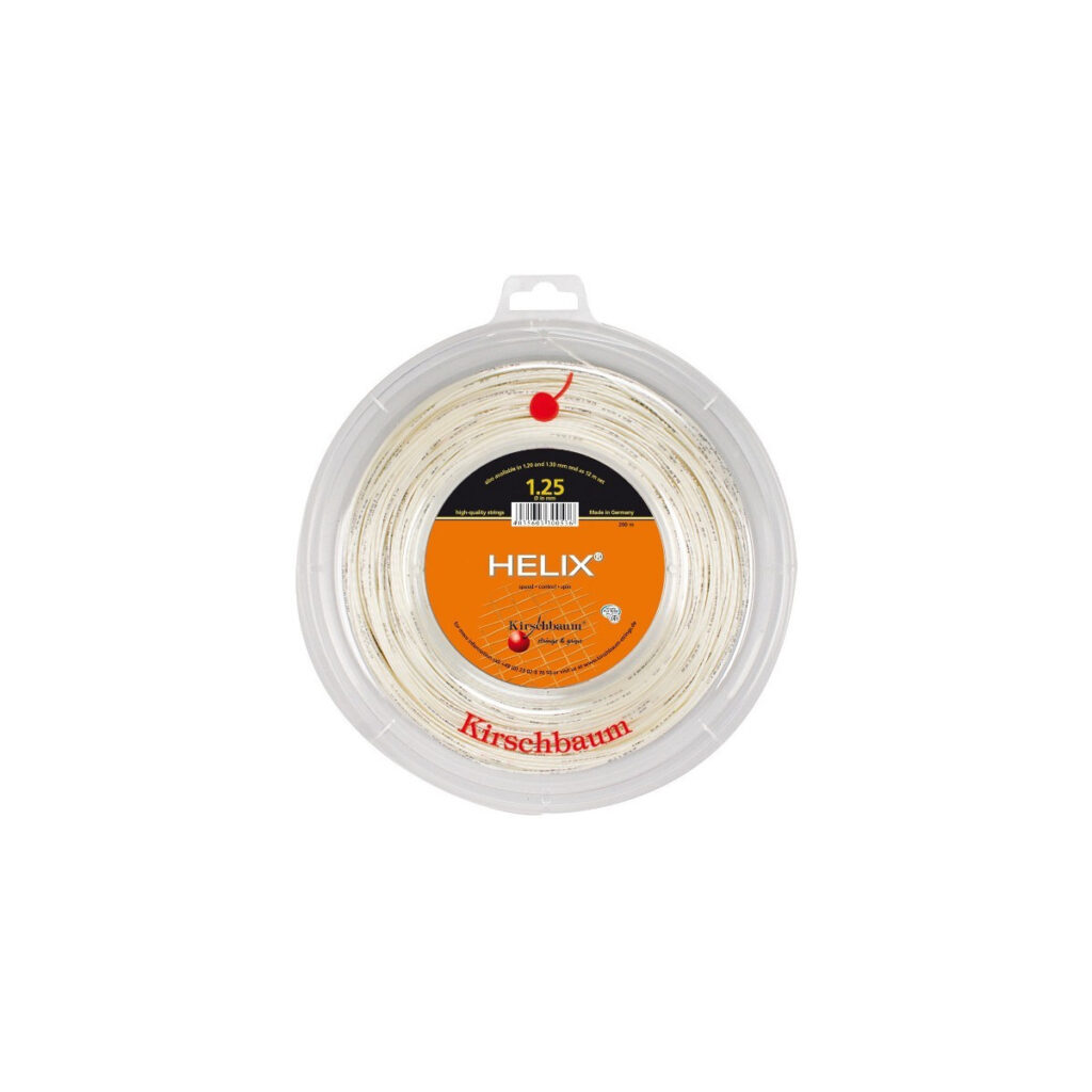 Kirschbaum Helix 1,25 mm – Bobine 200 m