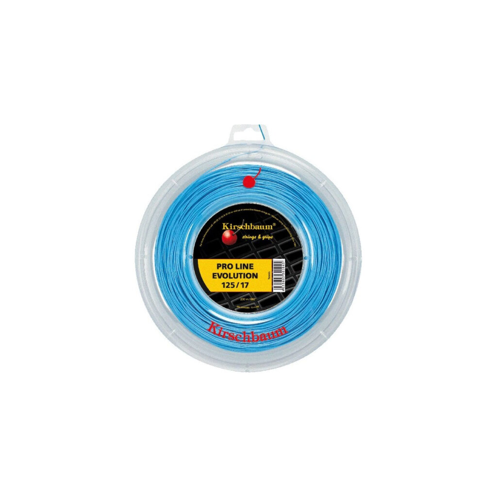 Kirschbaum Pro Line Evolution 1,25 mm – Bobine 200 m