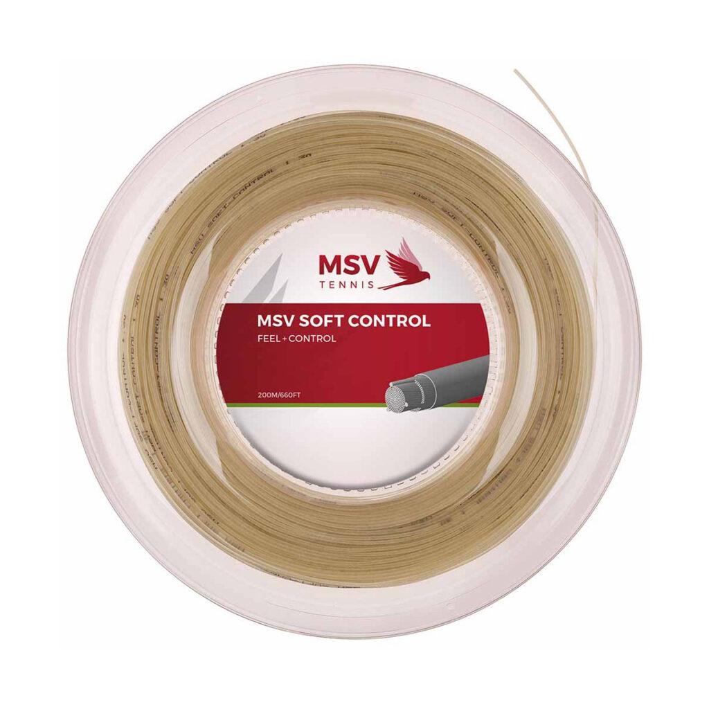 MSV Soft Control 1,30 mm – Bobine 200 m