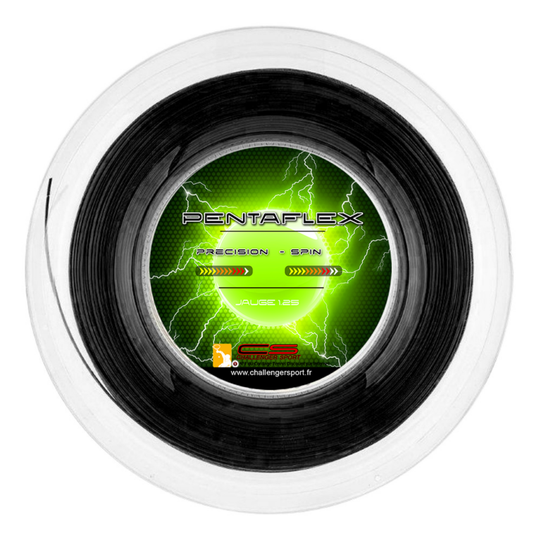 Challenger Sport PENTAFLEX 1,25 mm – Bobine 200 m
