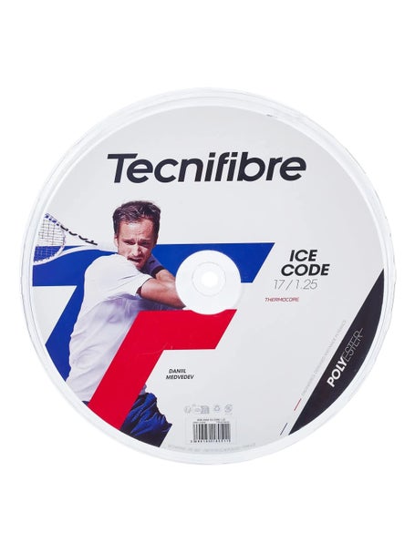 Tecnifibre Ice Code 1,25 mm – Bobine 200 m
