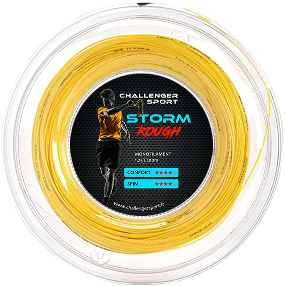 Challenger Sport STORM Rough 1,20 mm – Bobine 200 m