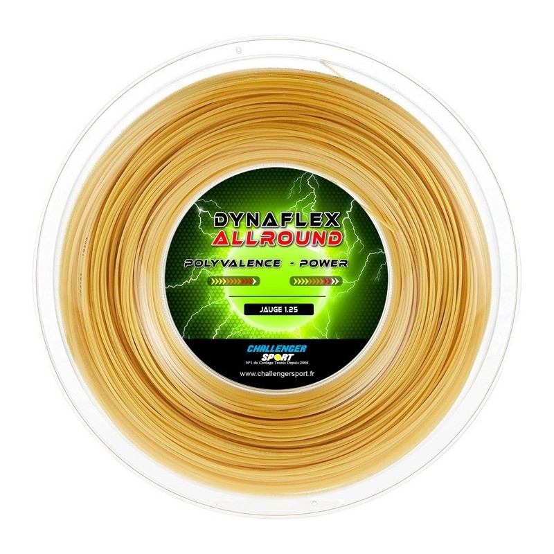 Challenger Sport DYNAFLEX Allround 1,25 mm – Bobine 200 m