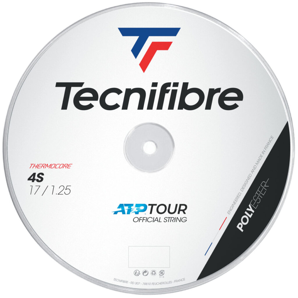 Tecnifibre 4S 1,20 mm – Bobine 200 m