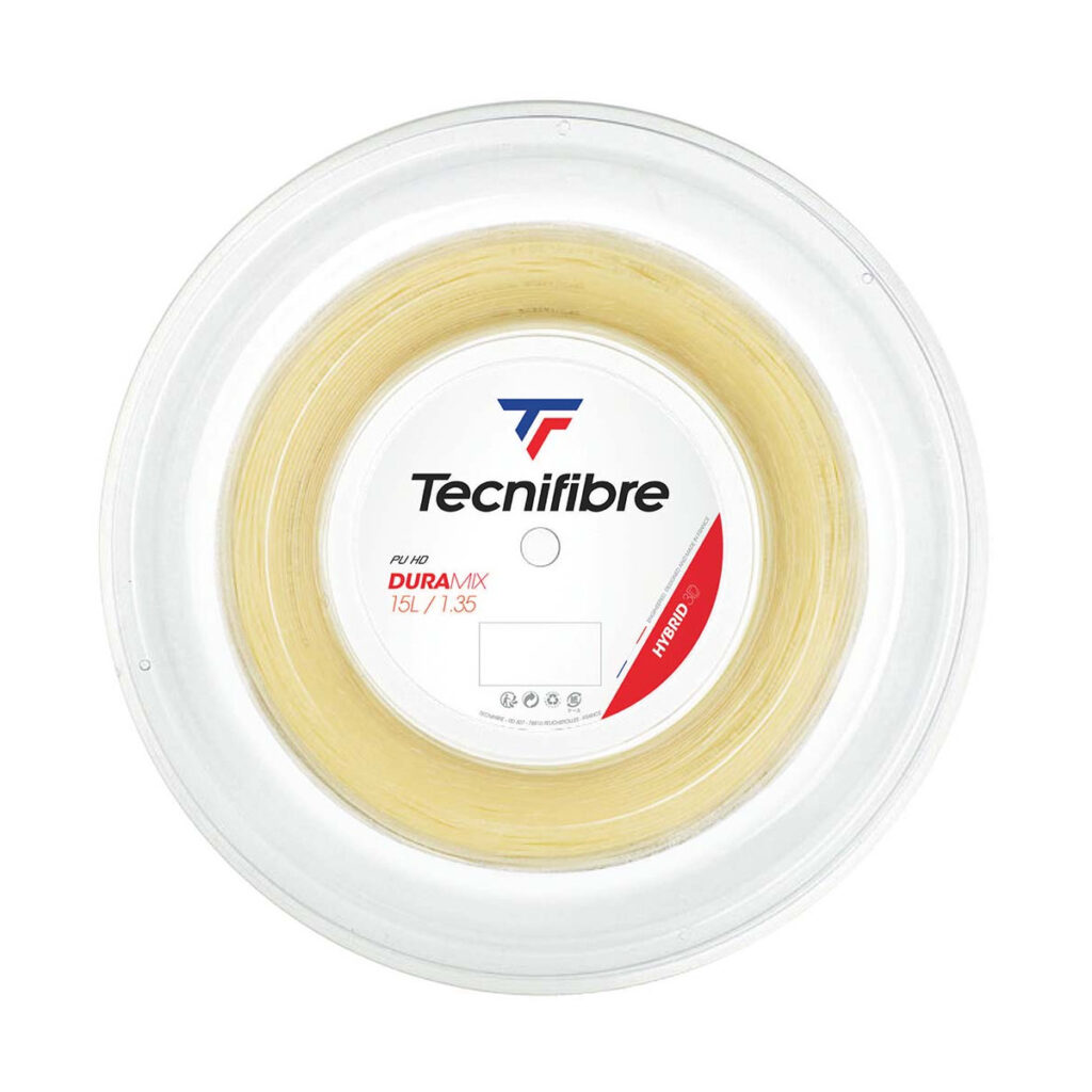 Tecnifibre Duramix 1,25 mm – Bobine 200 m