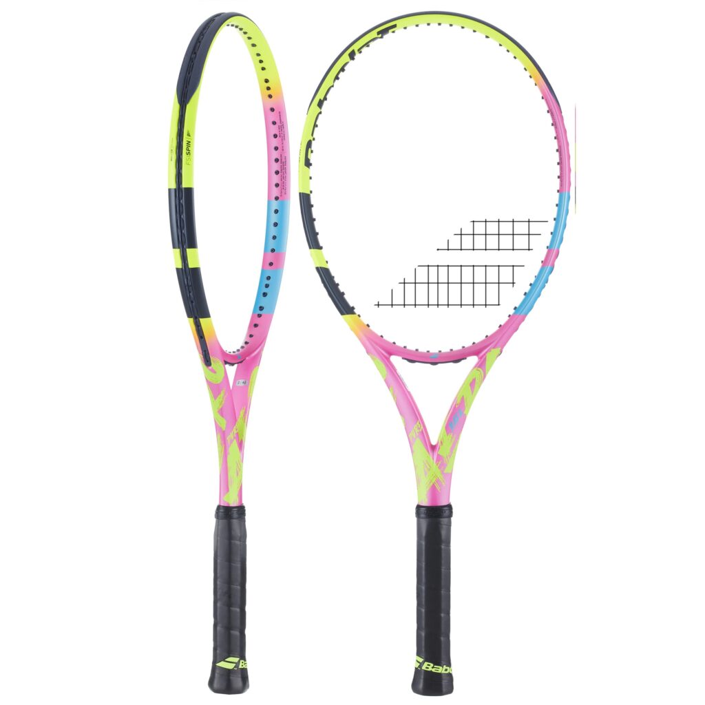 Raquette de tennis Babolat Pure Aero Rafa (2023)