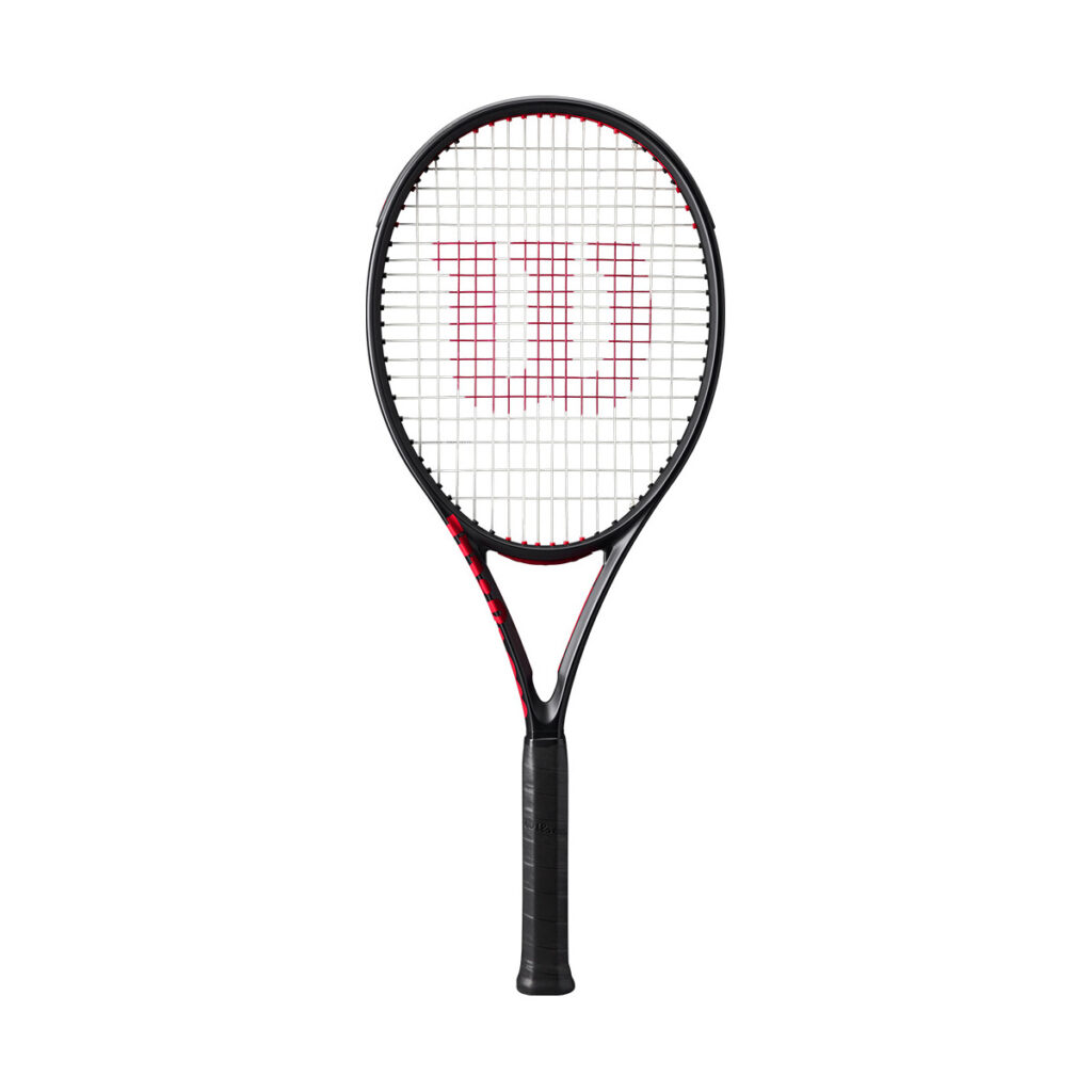 Raquette de tennis Wilson Clash 100 V3 (2025)