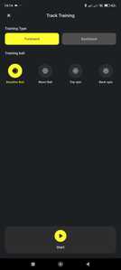 track tracking tennix